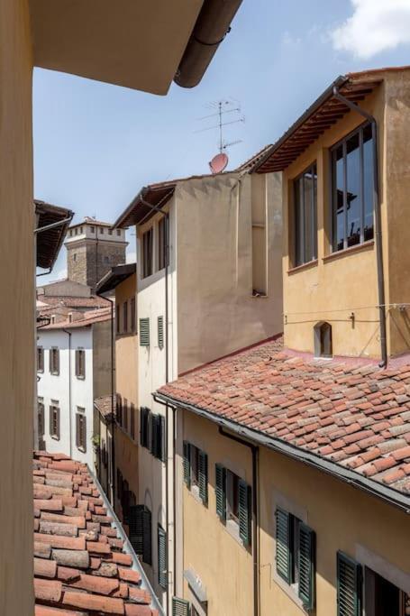 Dreaming Apartment In An Ancient Tower Florence Exterior photo