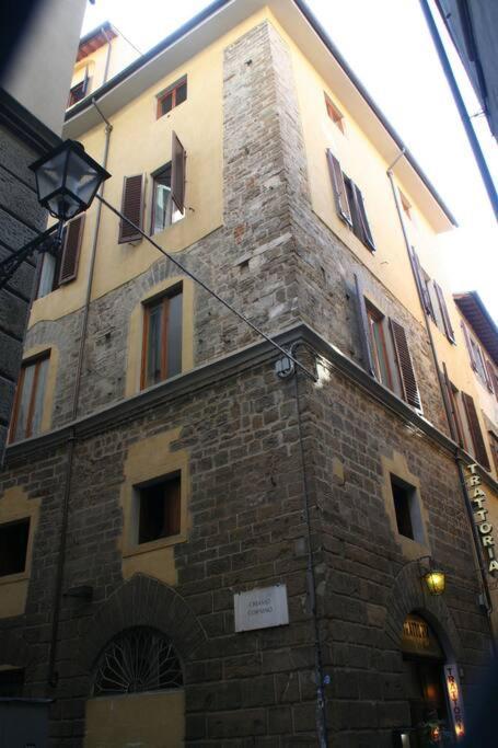 Dreaming Apartment In An Ancient Tower Florence Exterior photo